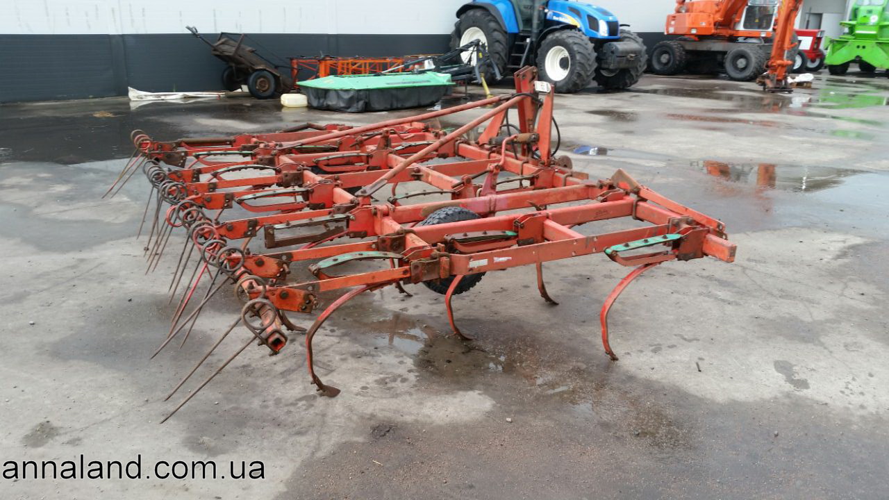  Культиватор Fraufde Futura - 8 - Annaland.com.ua.jpg Продаж бу сг техніки з Нідерландів